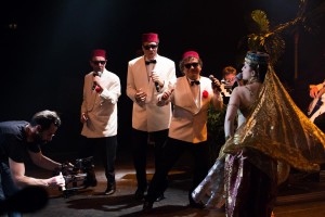 EmilieAnneCharlotte, le grand Orchestre du Splendid.